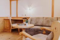 Część wypoczynkowa w obiekcie Landhotel Gschirnwirt