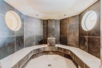 Łazienka w obiekcie Landhotel Gschirnwirt