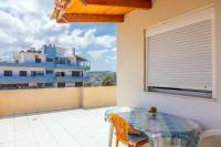 Balkón alebo terasa v ubytovaní Ioannis Appartment