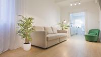 Posezení v ubytování Apartamentos Boutique Puerta de Reyes