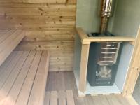 Plan piętra w obiekcie Gite Au sauna de l’Aubach