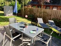 Zahrada ubytování Ferienwohnung "Dorfwinkel 15"