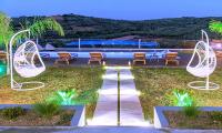 Bazén v ubytování Stavento Luxury Villa Private Pool nebo v jeho okolí