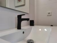 The floor plan of Lovely Holiday Home Javea 4 bedr 7 pers