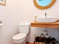 The floor plan of Lovely Holiday Home Javea 4 bedr 7 pers