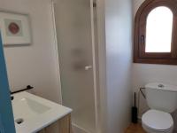 The floor plan of Lovely Holiday Home Javea 4 bedr 7 pers