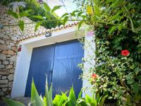The floor plan of Lovely Holiday Home Javea 4 bedr 7 pers