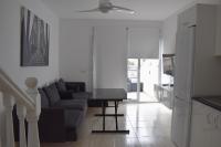 A kitchen or kitchenette at Bungalow en Vista Golf