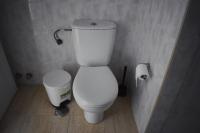 A bathroom at Bungalow en Vista Golf