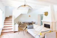 The floor plan of Lovely Holiday Home Javea 4 bedr 7 pers
