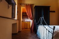 Posteľ alebo postele v izbe v ubytovaní La Collina dei Franchi