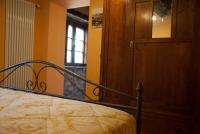 Posteľ alebo postele v izbe v ubytovaní La Collina dei Franchi