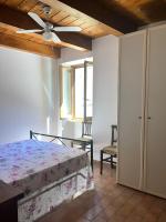 Posteľ alebo postele v izbe v ubytovaní Appartamento vacanze Dell'Orso