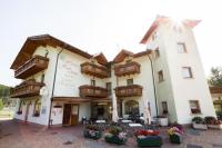 Budova, v ktorej sa hotel nachádza