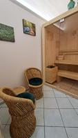 Plán poschodí v ubytovaní Maison Ciccio - il Monticello con Sauna Privata