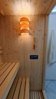 Plán poschodí v ubytovaní Maison Ciccio - il Monticello con Sauna Privata