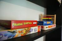 Plán poschodí v ubytovaní APARTMAN FLAVIA