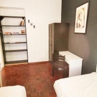 Posteľ alebo postele v izbe v ubytovaní APARTMAN FLAVIA