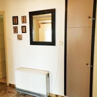 Plán poschodí v ubytovaní APARTMAN FLAVIA