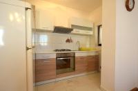 Kuchyň nebo kuchyňský kout v ubytování Apartments Petrovic