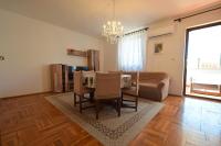 Posezení v ubytování Apartments Petrovic