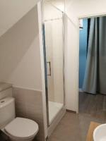 Łazienka w obiekcie Appartement Détente au Cœur du Cotentin