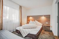 Posteľ alebo postele v izbe v ubytovaní Apartments Leszek Elis 141