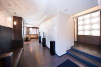 Część wypoczynkowa w obiekcie Hotel Carla