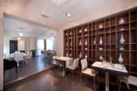 Część wypoczynkowa w obiekcie Hotel Carla