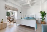 Posteľ alebo postele v izbe v ubytovaní Casa Sol 21 B Garachico