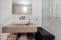 Kúpeľňa v ubytovaní Casa Sol 21 B Garachico