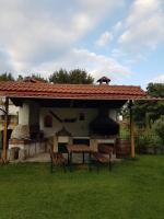 Vonkajšia záhrada v ubytovaní Hillside View Home