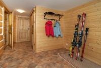 Půdorys ubytování Apartmán 3 Špindlerův Mlýn