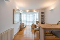 Posezení v ubytování Tenderia apartment by People Rentals