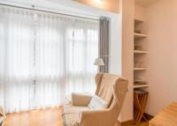Posezení v ubytování Tenderia apartment by People Rentals