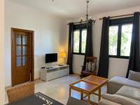 TV a/nebo společenská místnost v ubytování Torneo Atico Premium Apartment