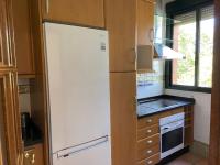 Kuchyň nebo kuchyňský kout v ubytování Torneo Atico Premium Apartment