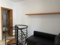 Posezení v ubytování Torneo Atico Premium Apartment