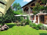 Vonkajšia záhrada v ubytovaní Locanda Del Molino Vecchio