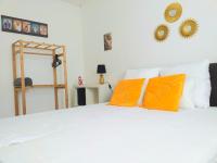 Plán poschodí v ubytovaní Le Tigre - Appartement centre-ville au calme, parking privé