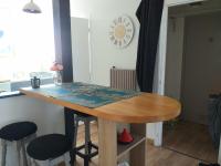 Plán poschodí v ubytovaní Le Tigre - Appartement centre-ville au calme, parking privé
