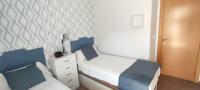 Posezení v ubytování TOYO Apartamento golf y playa