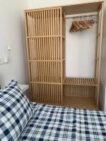 Postel nebo postele na pokoji v ubytování MonKeys Apartments Pagés del Corro Triana