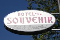Certifikát, ocenenie alebo iný dokument vystavený v ubytovaní B&B Hotel Souvenir