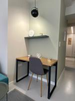 Půdorys ubytování E2G URBAN STAY, #E