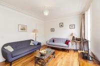 Plan piętra w obiekcie Large Apartment For A Family 2 Adults Max!