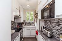Plan piętra w obiekcie Large Apartment For A Family 2 Adults Max!