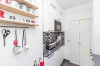 Plan piętra w obiekcie Large Apartment For A Family 2 Adults Max!