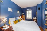 Plan piętra w obiekcie Large Apartment For A Family 2 Adults Max!