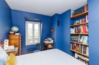 Plan piętra w obiekcie Large Apartment For A Family 2 Adults Max!